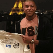 Kan Kylian Mbappé være den nye konge